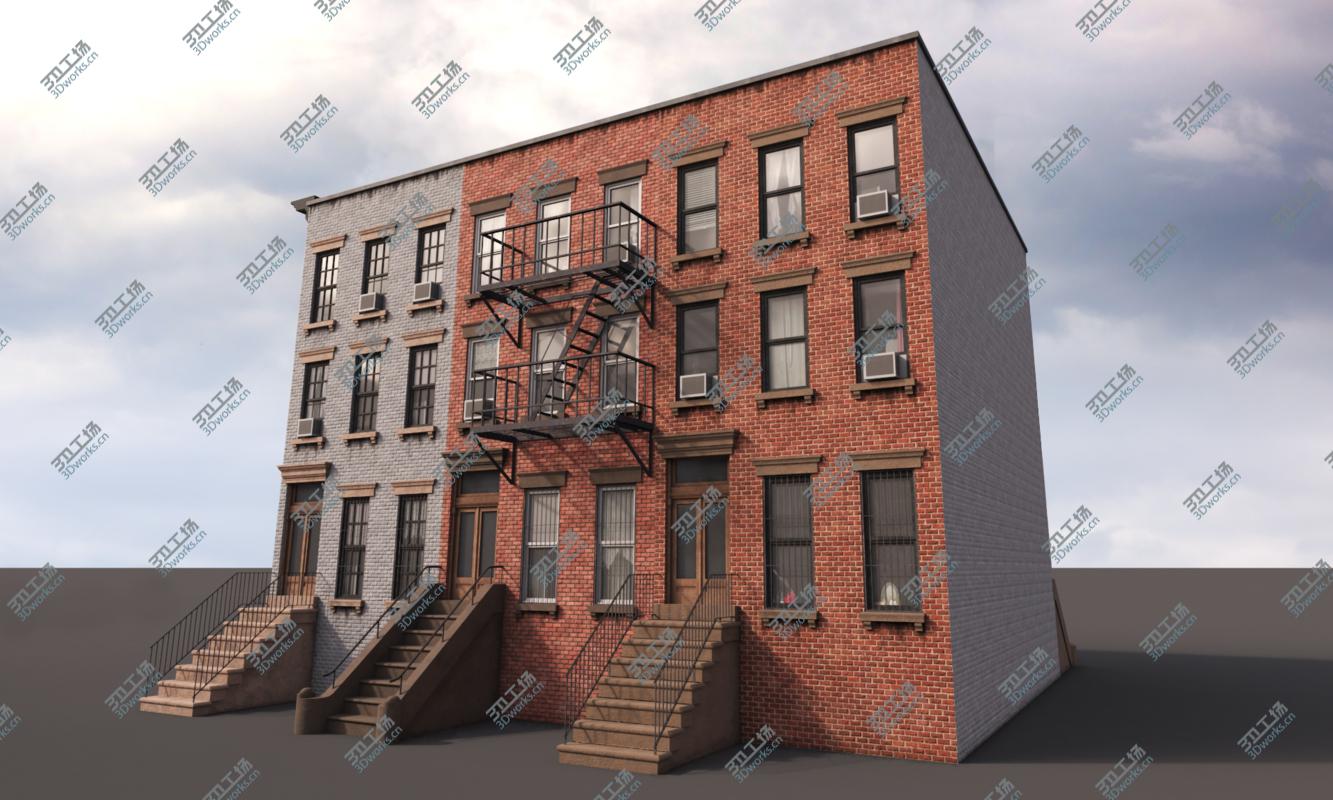 images/goods_img/2021040162/3D Generic Buildings New York/5.jpg